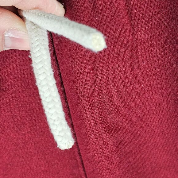 The North Face Heritage Patch Jogger Cordovan Small Sweatpants NF0A7WXI6R31 - Picture 7 of 11